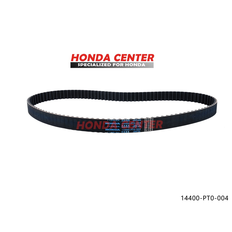 original honda,timing bel belt honda accord maestro cielo non vtec 1990 1991 1992 1993 1994 1995 14400-PT0