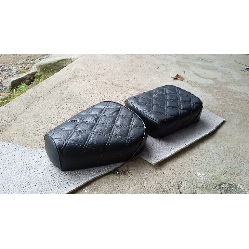 jok pisah c70 hitam wajik