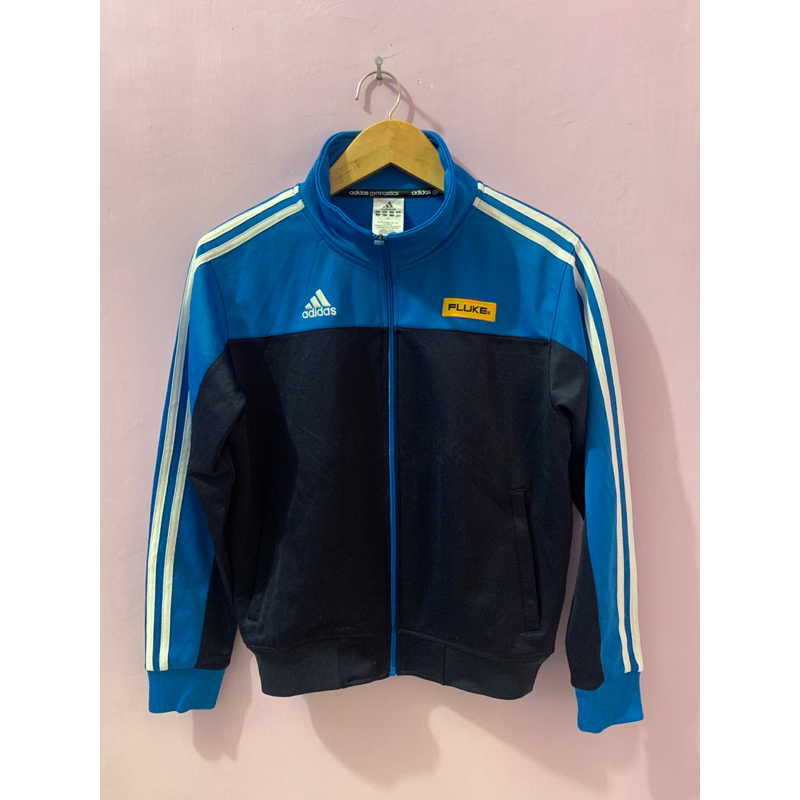 Tracktop second ADIDAS X FLUKE second branded