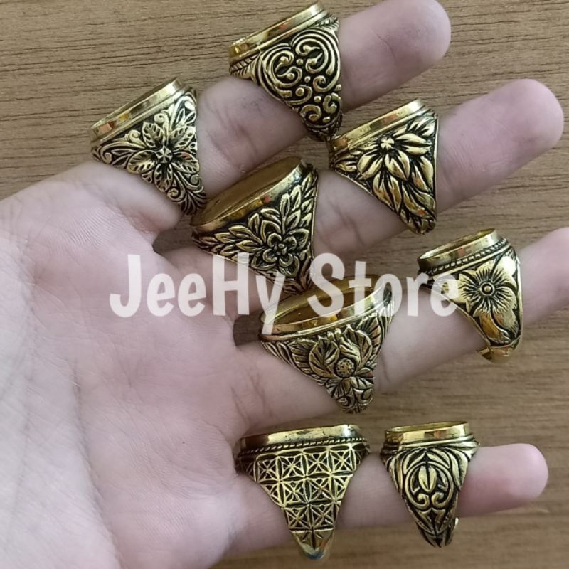 KODIAN RING KUNINGAN SARI