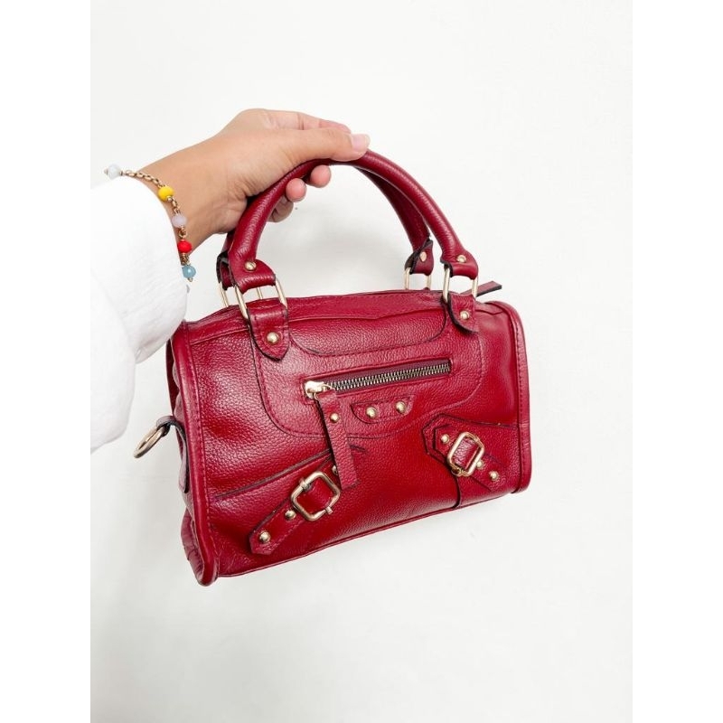 tas kulit bhonkshors