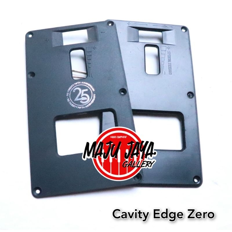 cover tutup cavity pickguard tremolo gitar elektrik edge zero II ZR or 25 th aniversary