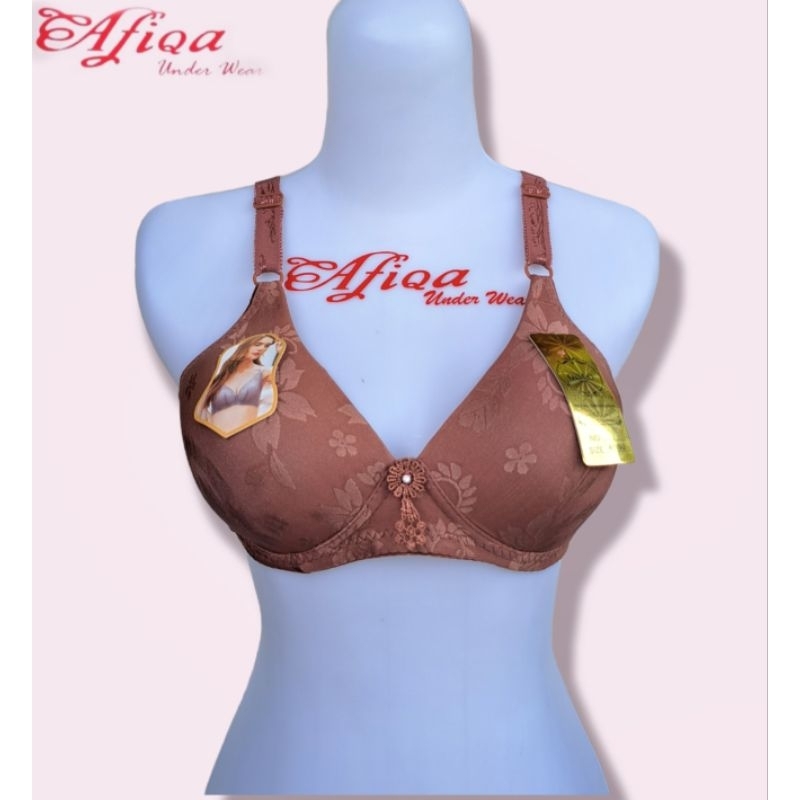 BRA Wanita OIMIO Kait 3 BH Wanita Tanpa Kawat HALUS