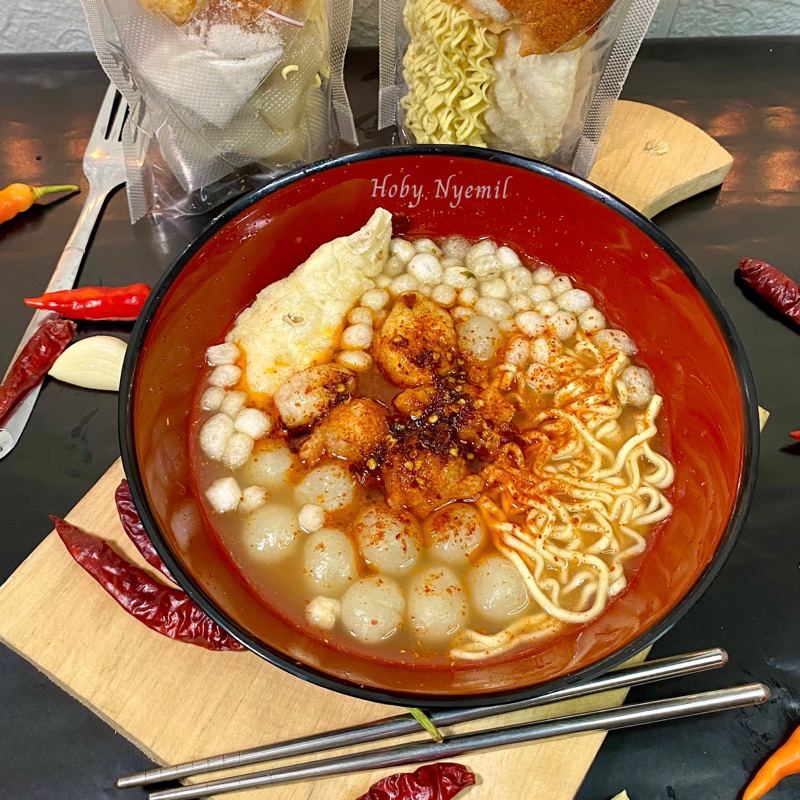 

2Xbtygneal Sakha Snack ) Bakso Aci Original Isi /Hadir Dengan Pilihan Kuah Pedas