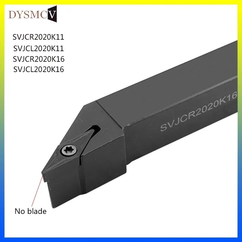 PISOU BUBUT HOLDER BUBUT SVJBR 2020 H16 Holder Bubut