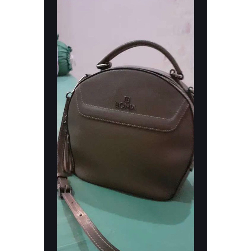 tas preloved bonia sonia