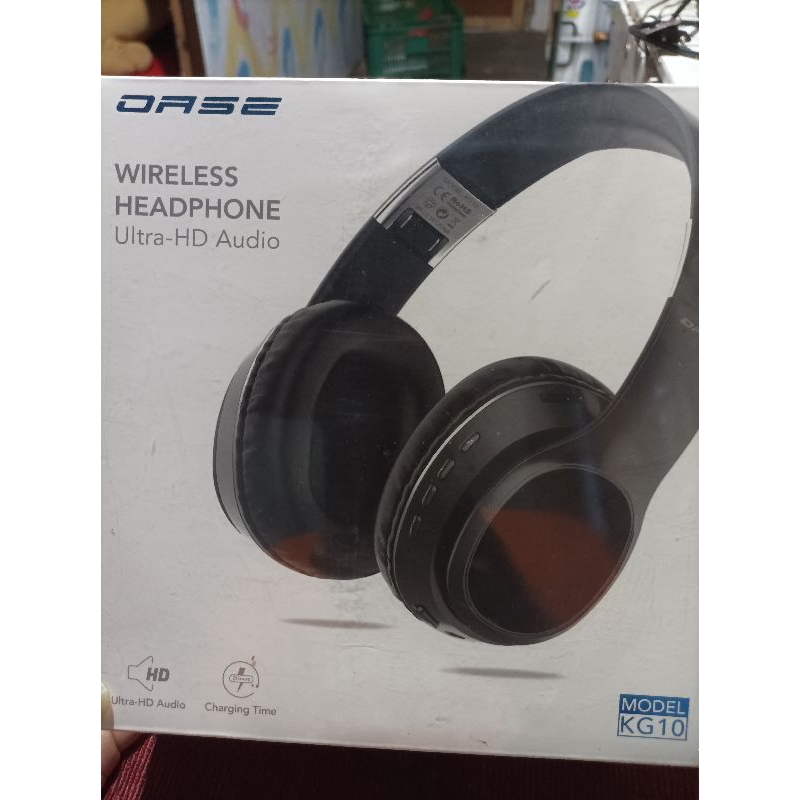 Headset OASE Wireless Headphone OASE by Oppo KG10