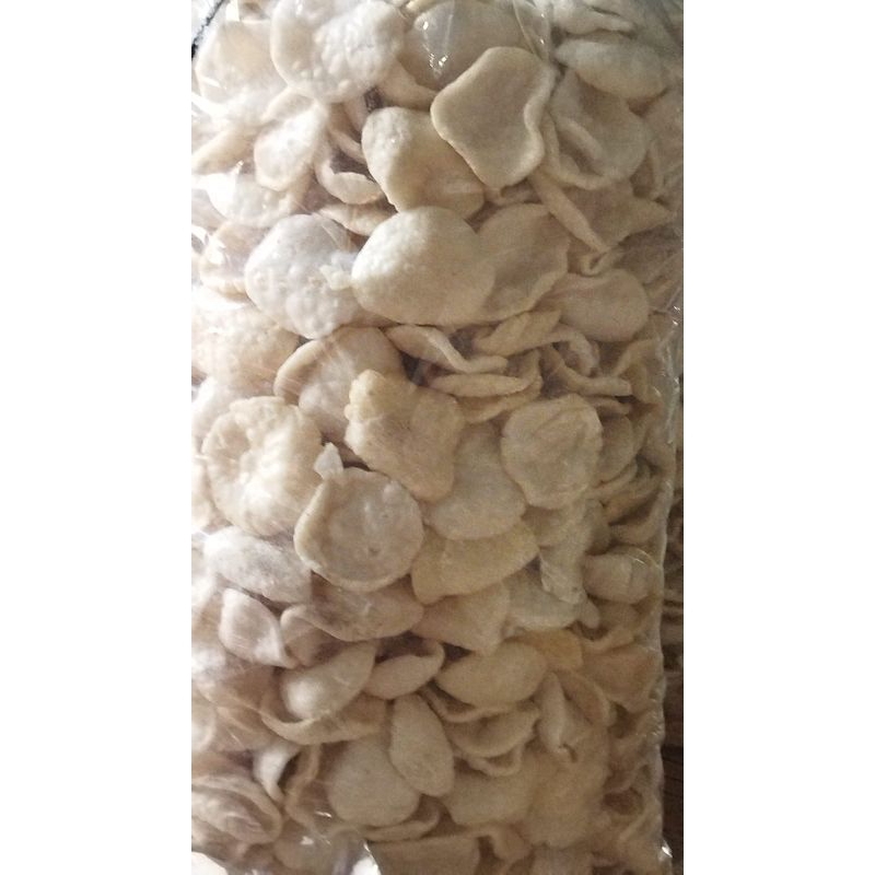 

kerupuk sangrai berat 1kg