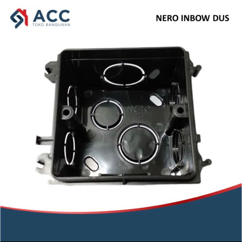 NERO INBOW DUS INBOW DUS NERO INBOWDUS NERO