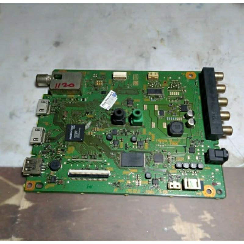 mb mainboard tv LED SONY KLV 32R402A