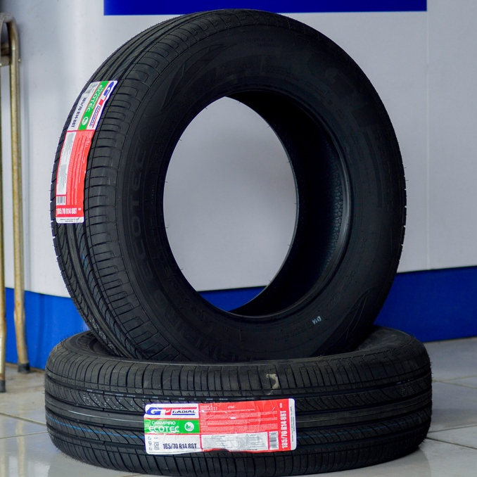 Ban Mobil GT Radial Champiro Ecotec 185.70.r14