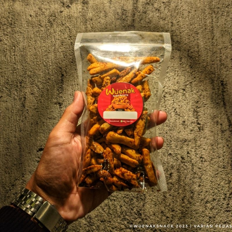 

BASRENG PEDAS WUENAK SNACK
