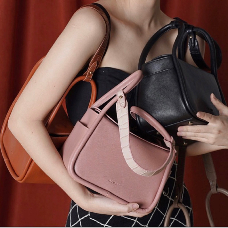 NARA BAG - ROOSY OFFICIAL (PRELOVED)