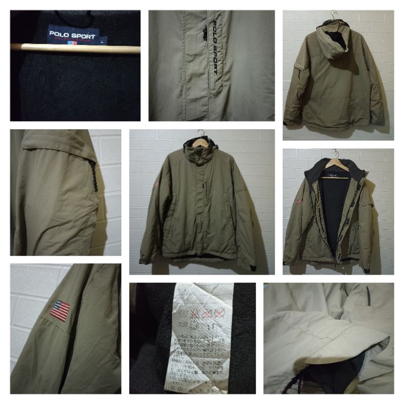 Polo Sport Jacket