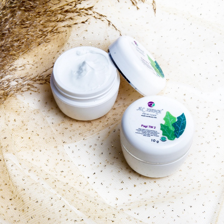 Sunscreen cream TW2 alzena