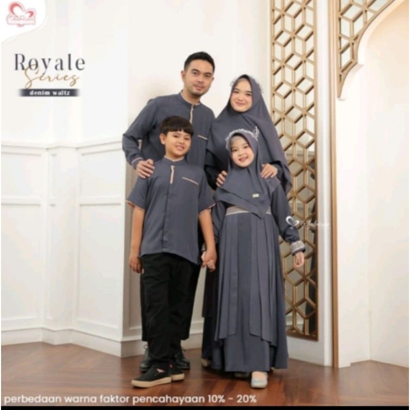 ROYALE EID SERIES KOKO DAD BY SALVINA