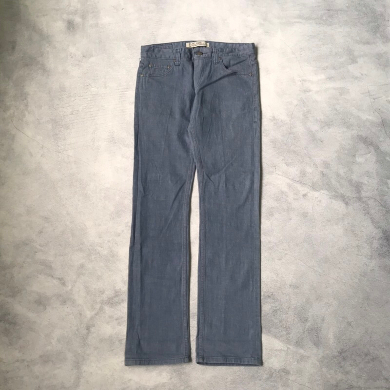 Long Pants Jeans Plac Berlin Selvedge