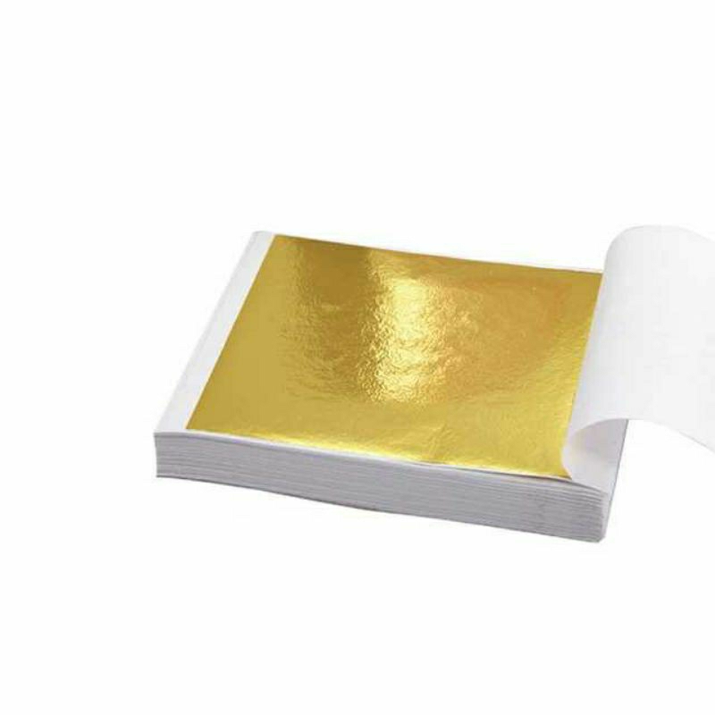 

gold leaf