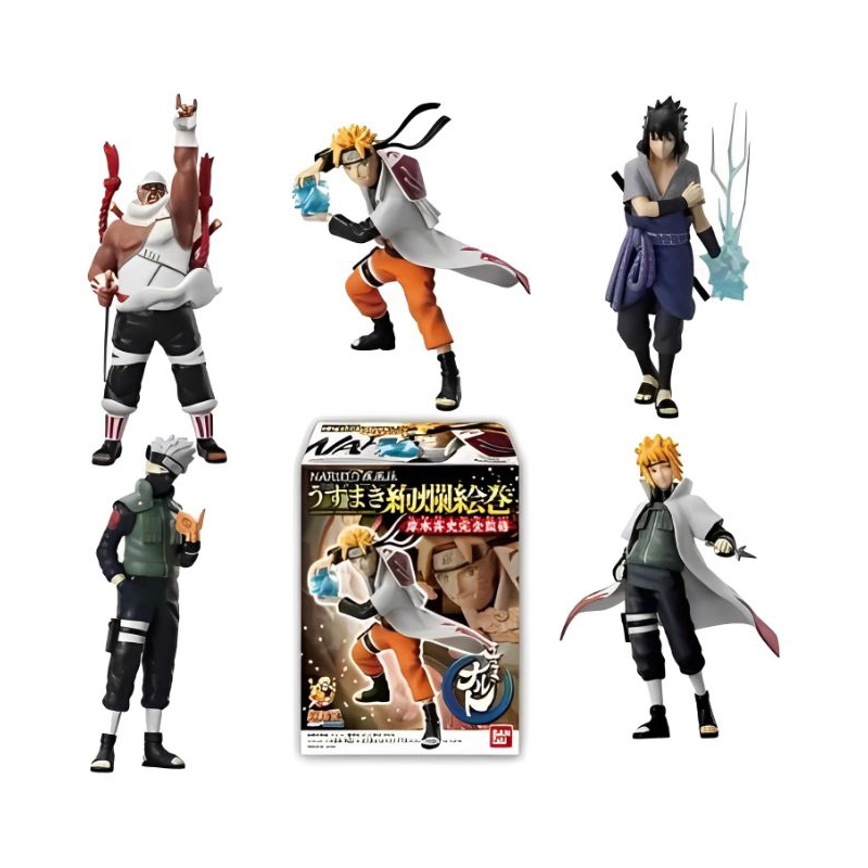 action figure Naruto Shippuden