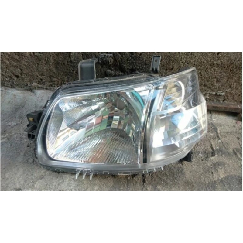headlamp grandmax