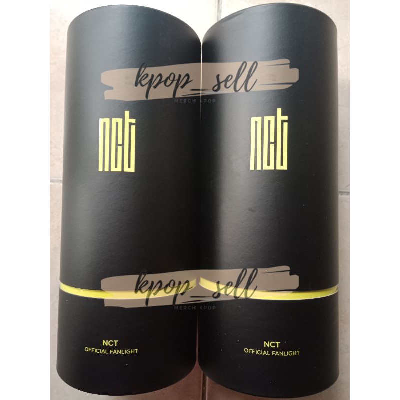 [OPEN PO] LIGHTSTICK NCT AESPA OFFICIAL