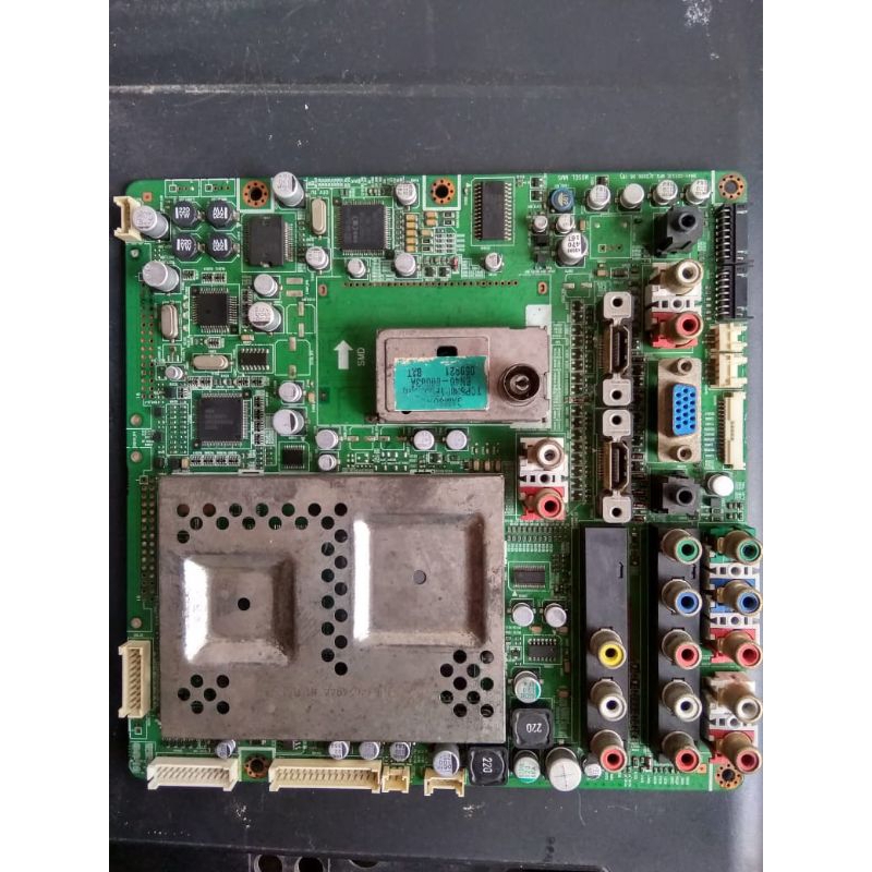 Mainboard  TV LCD Samsung 32inchi seri LA32N71B