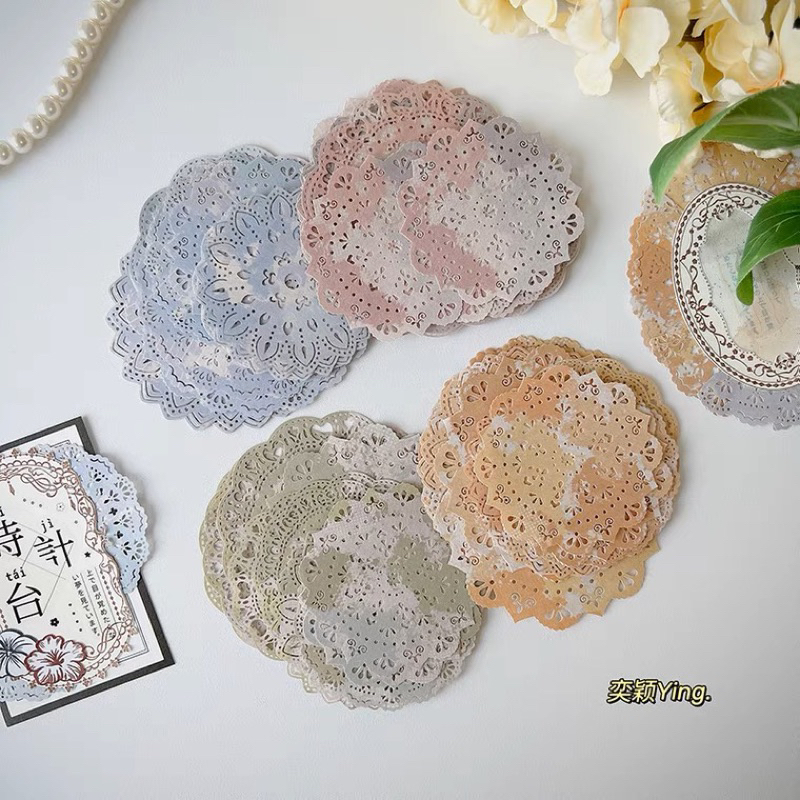 

Yi Dream House Mandala Die Cuts