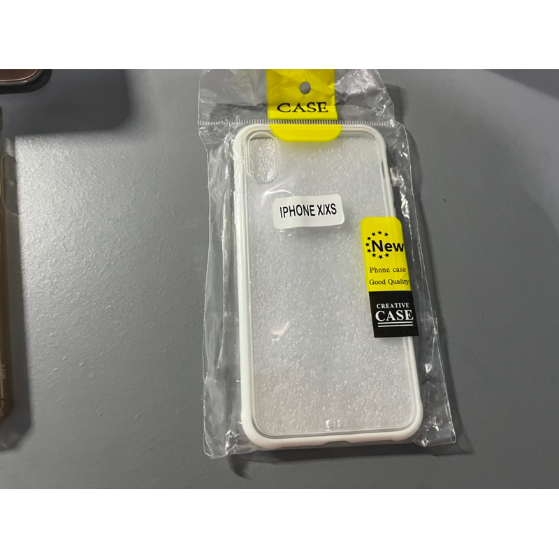 (Pre-loved) Casing for iPhone X, like new