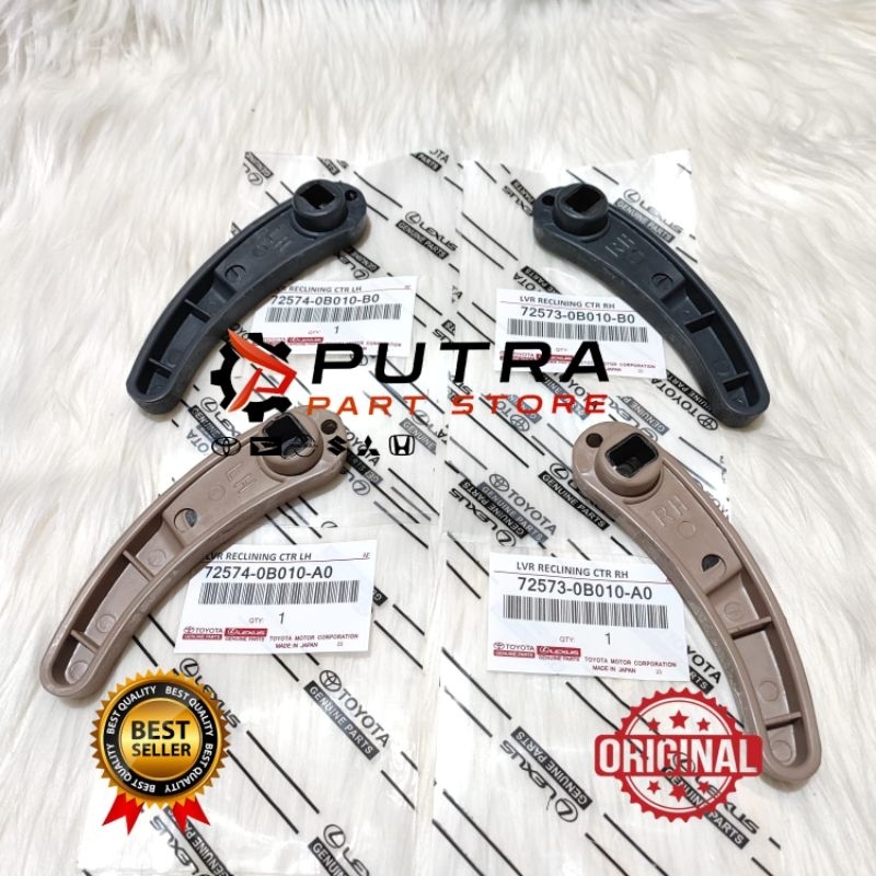 Jok Kursi Tengah Handle Jok Kursi Tengah Kijang Kapsul Kristal LGX SGX Original 1 Pc