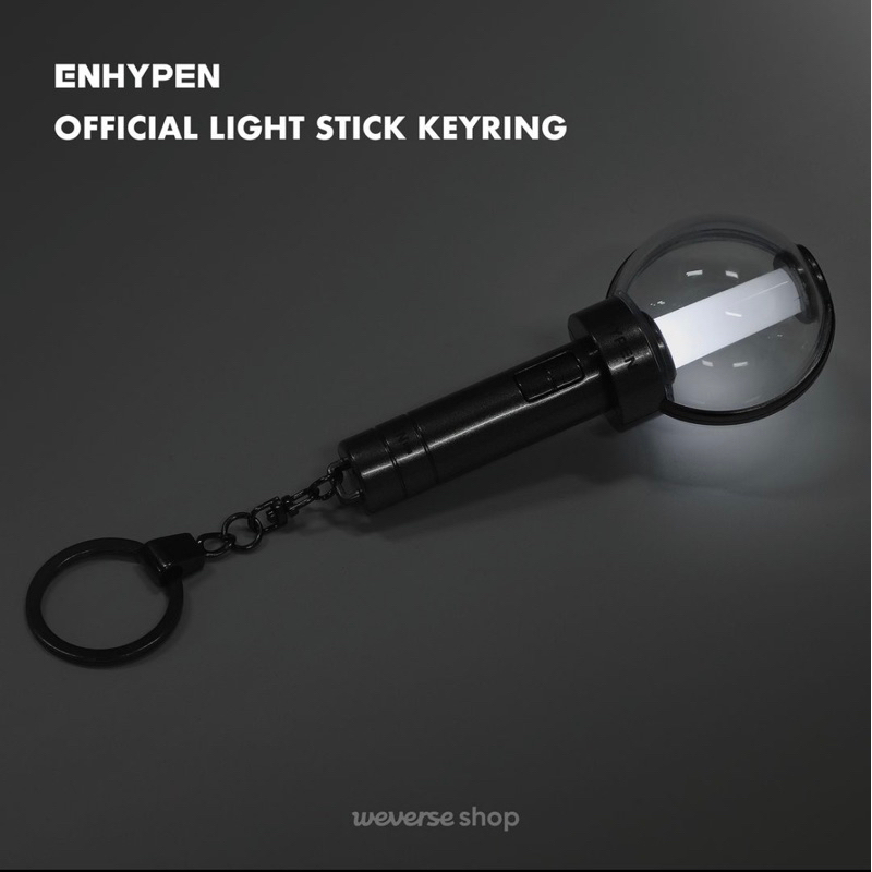 (PO) LIGHT STICK PEN