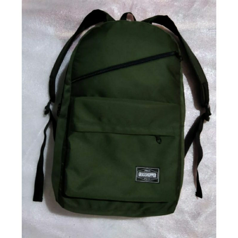 GRS- TAS RANSEL PRIA/WANITA LAPTOP TAS DISTRO