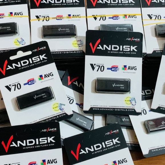 Flashdisk VANDISK 4gb