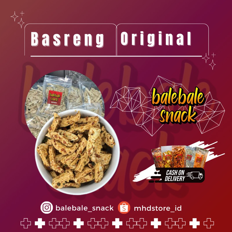 

BEST SELLER BASRENG ORIGINAL GURIH RENYAH BANGET