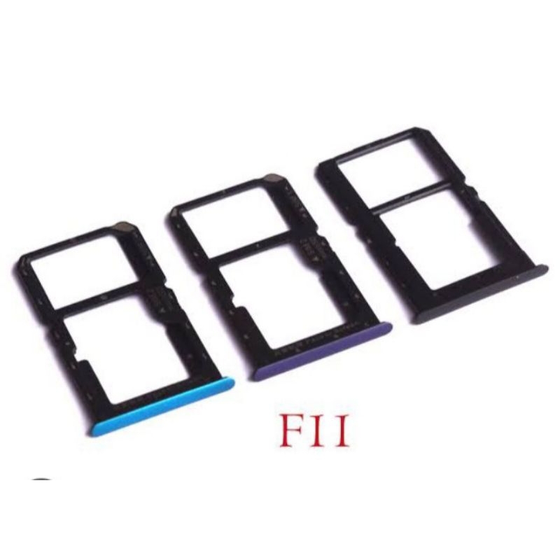 SIMTRAY /SIMLOCK / SIMCARD / TEMPAT SLOT SIM OPPO F11