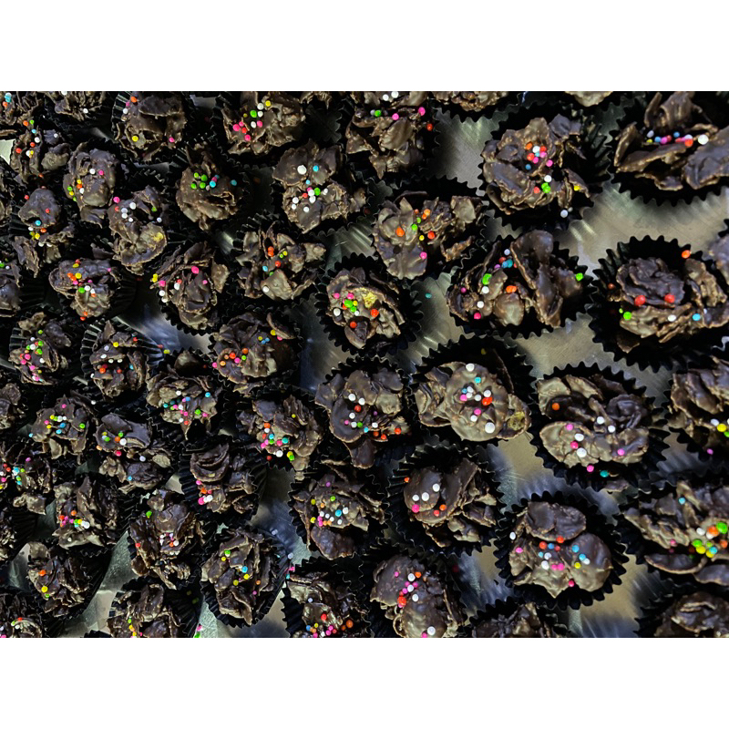 

Open PO cookies lebaran.. dark chocolate premium 600gr