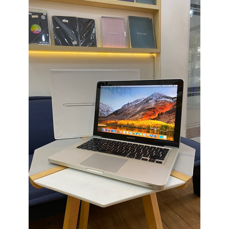 second MacBook Pro 13 inch 2011