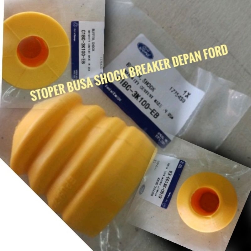 STOPER SHOCK BREAKER DEPAN FORD ECOSPORT STOPER BUSA SHOCK BREAKER DEPAN FORD ECOSPORT ORIGINAL 1PC