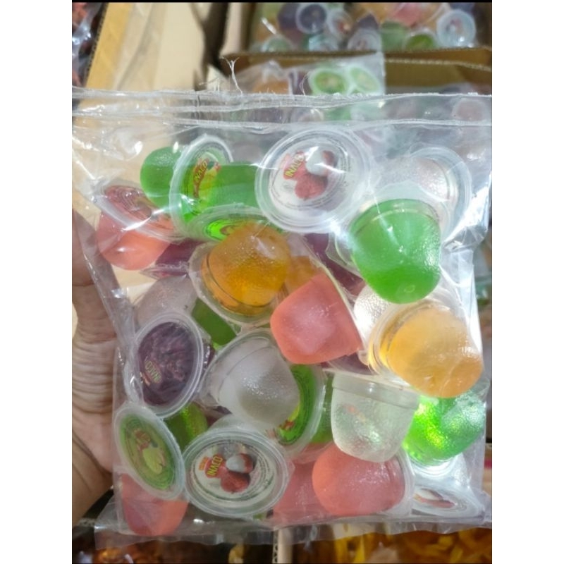 

Jelly Innaco kemasan 500gr