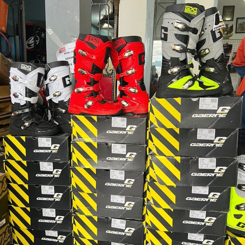 Sepatu Trail GAERNE GX1 Goodyear