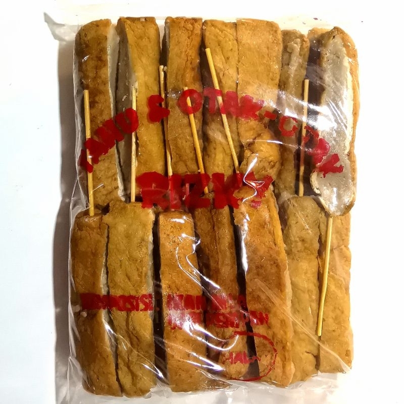 

Batagor Tahu Tusuk Rizky Isi 25 Tusuk