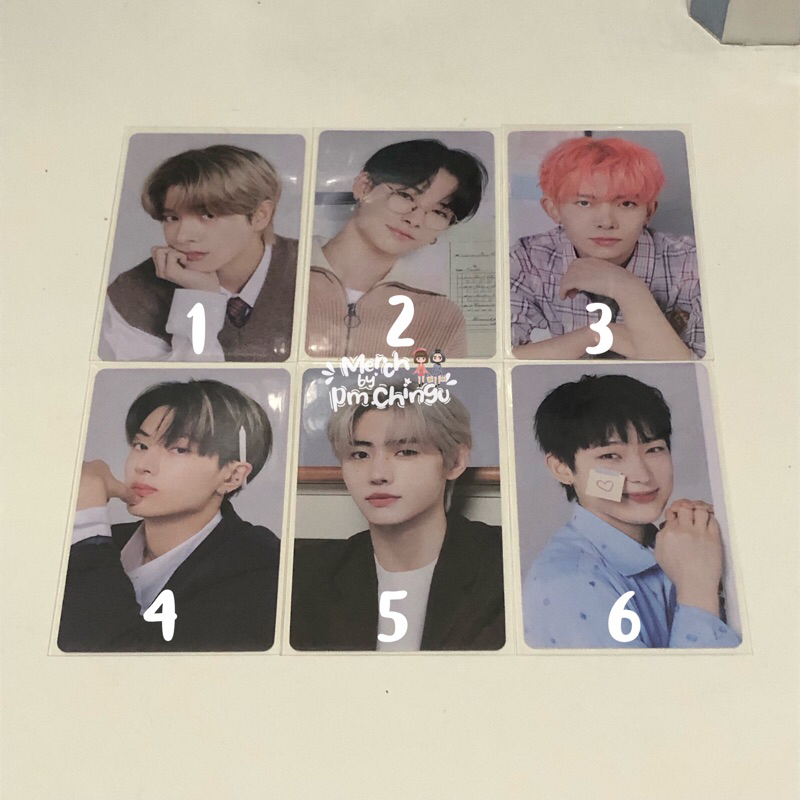 Jual ENHYPEN PHOTOCARD OFFICIAL JAY JAKE HEESEUNG JUNGWON | Shopee ...