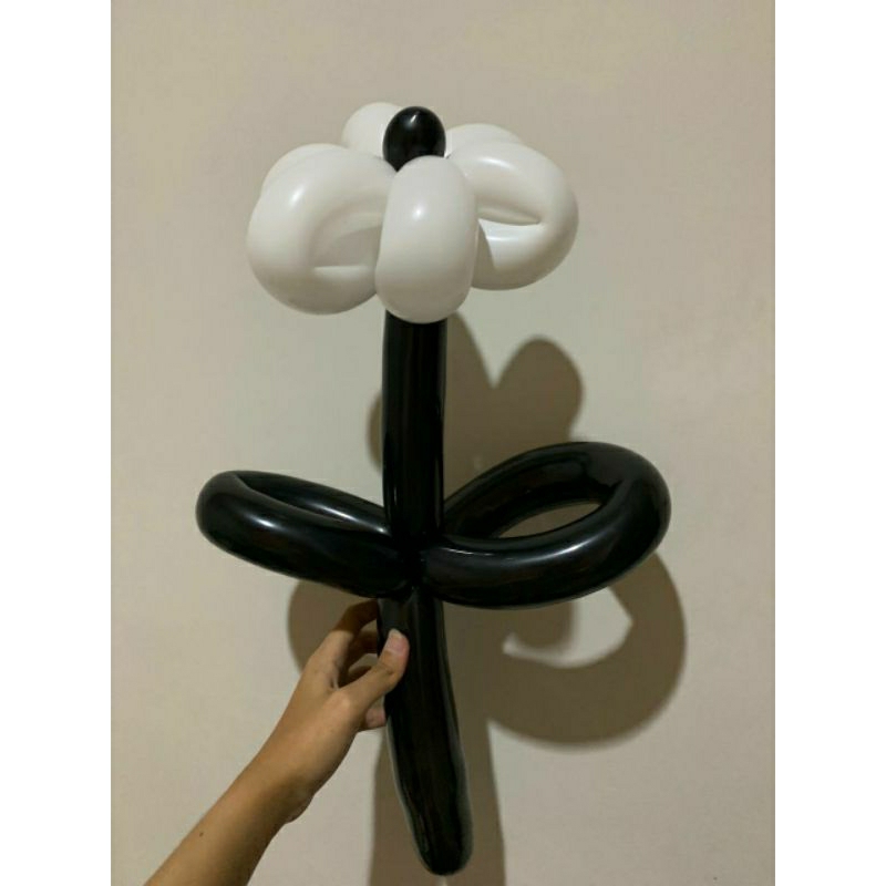 Buket Balon Bunga / Gift / Buket Sempro Wisuda