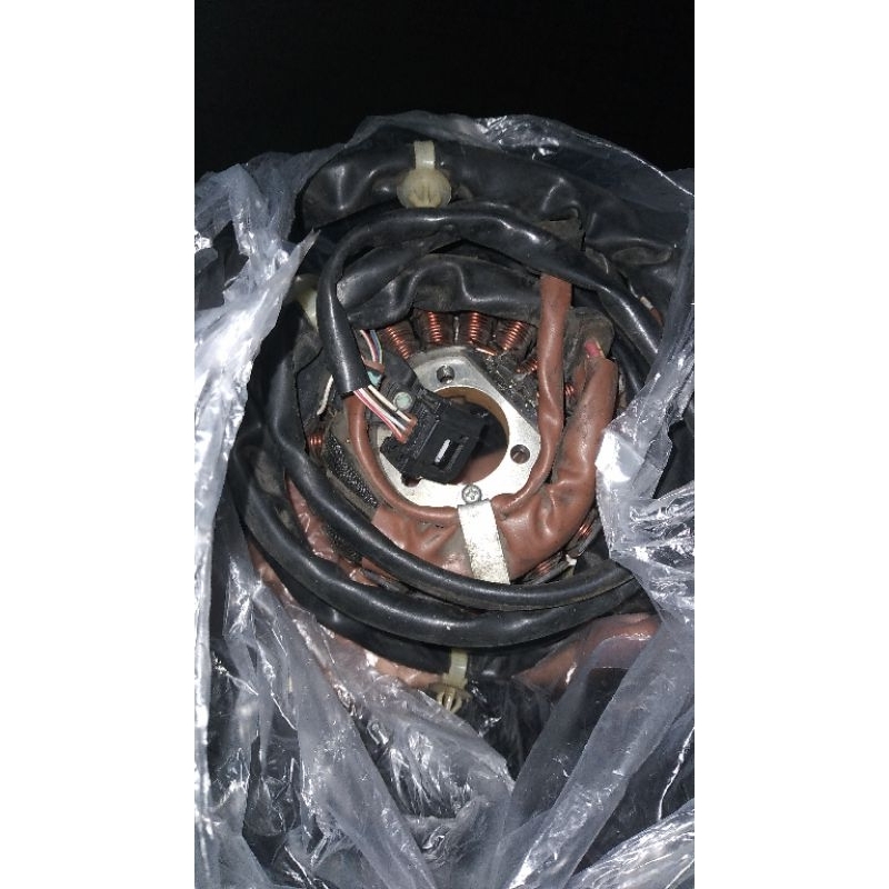 Spul Vario150 K59 Set CKP