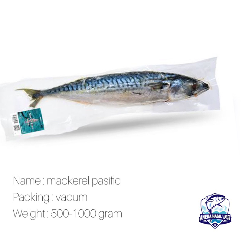 

Macerel Pacific Import Quality