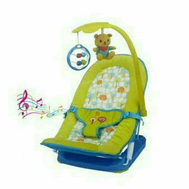 BABY ELLE FOLD UP INFANT SEAT