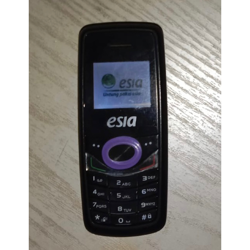 esia warna