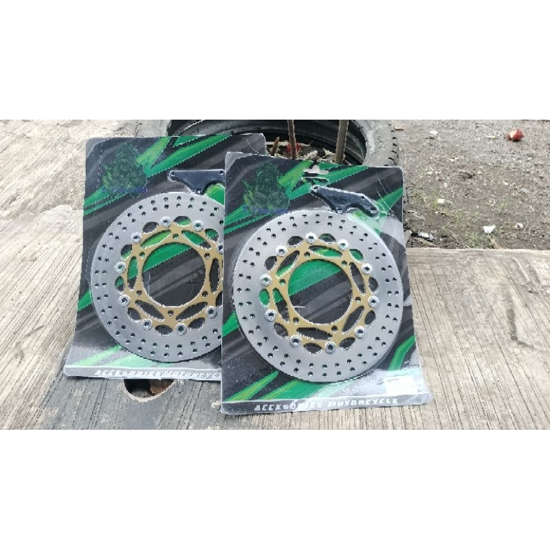 Piringan disch cakram depan copy PSM pnp MP Gl Tiger old