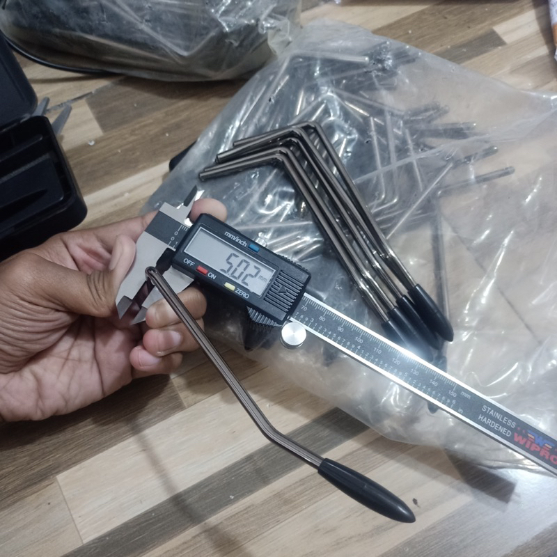 Handle Tremolo Wilkinson - Handle Tremolo Semi Updown - Handle Gitar Elektrik