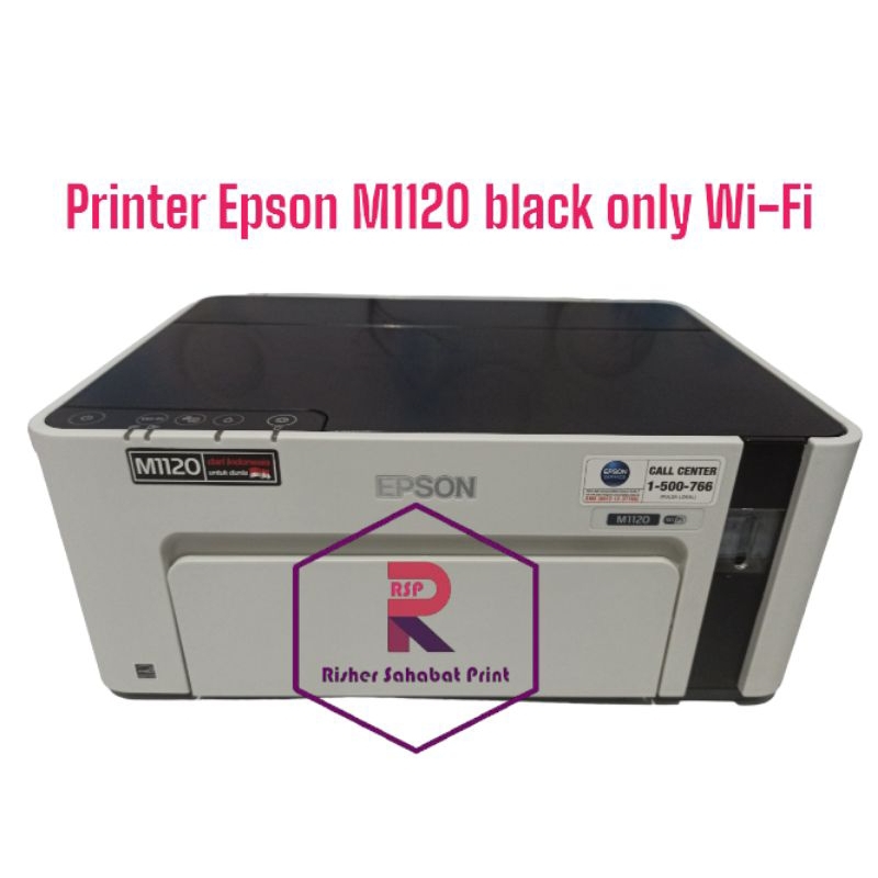 PRINTER EPSON M1120 WI-FI