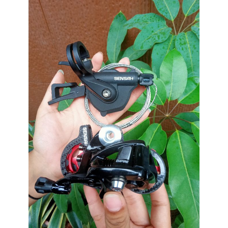 RD shifter sensah empire 11 speed